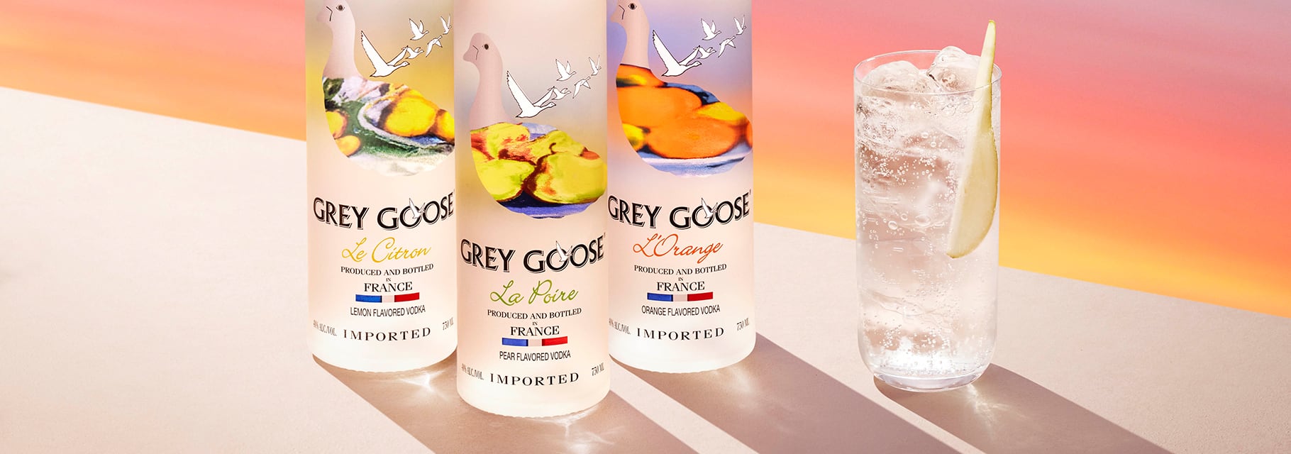 Discover Delicious Flavoured Vodka Drinks
