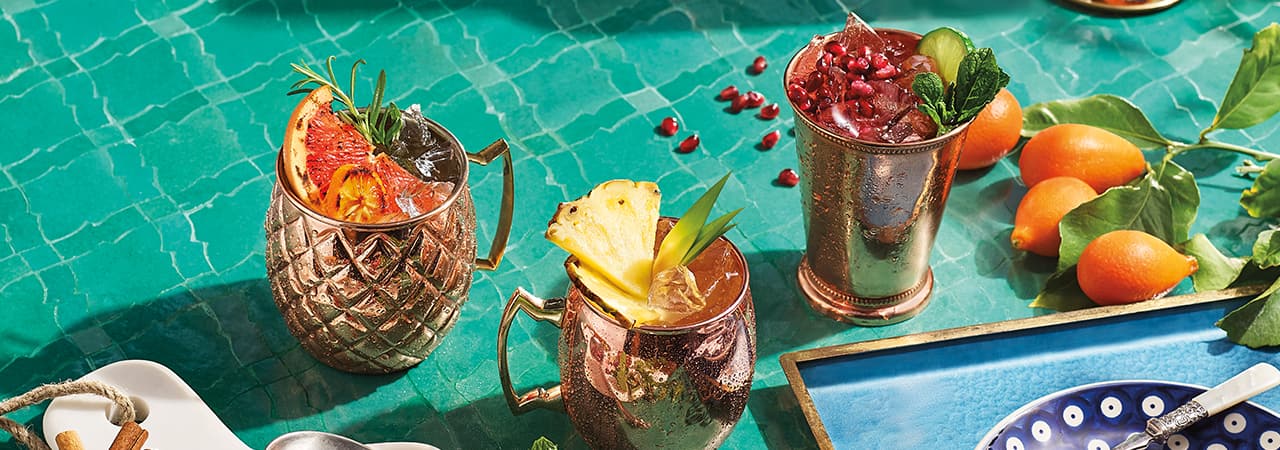 Cocktail Garnishes: Six Ways to Elevate Drinks