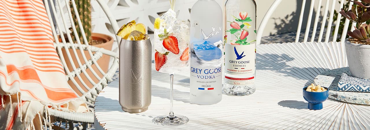 How to Make Your Own Vodka Seltzer