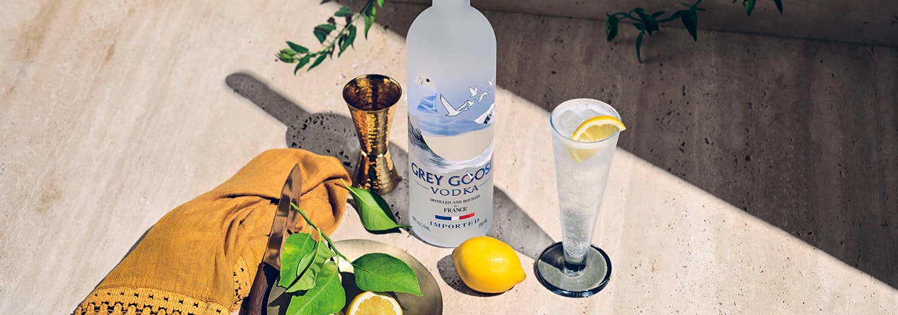 Sustainability, Non-GMO and Farmer Co-Ops: Making GREY GOOSE® Responsibly