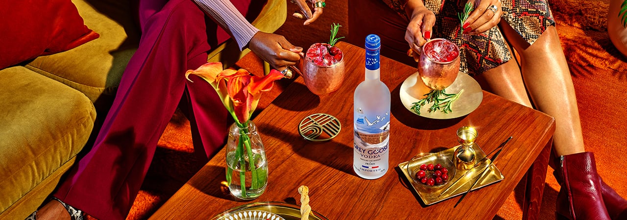 Grey Goose Gift Guide: Share the Christmas Spirit