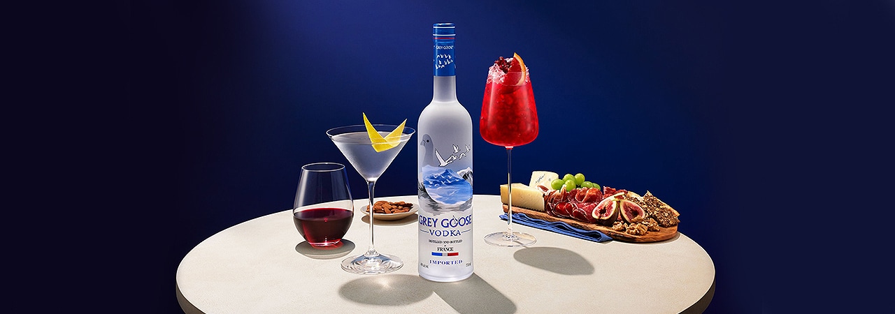 Cooking with Vodka: How to Incorporate Grey Goose in the Kitchen
