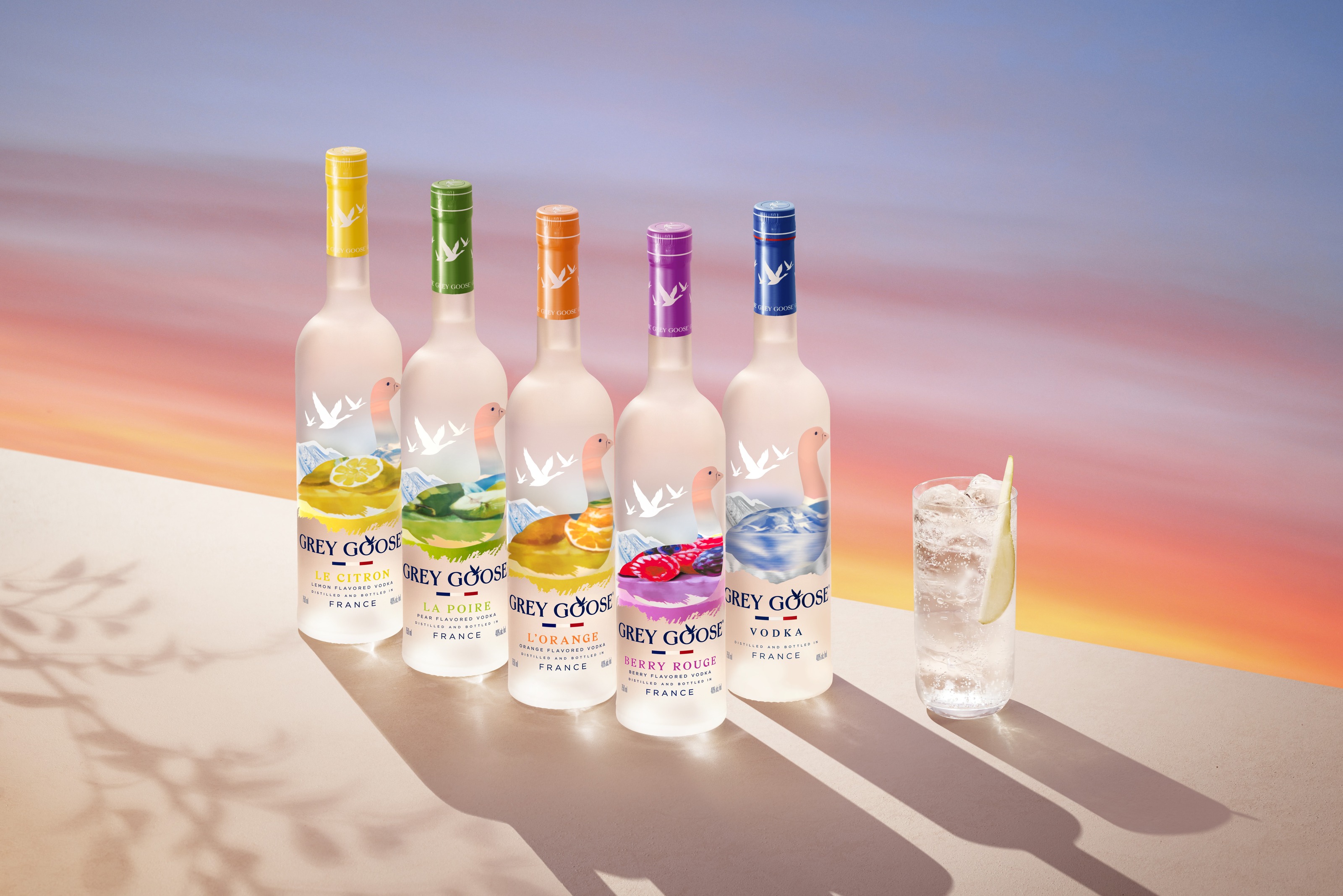 GREY GOOSE® Flavors: Explore a Delightfully Tasteful World