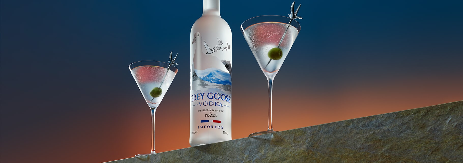GREY GOOSE® Guide: How to Choose the Best Vodka for Cocktails