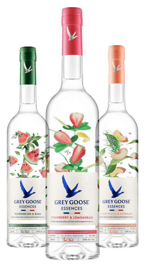 Grey Goose Essences Vodka  One Stop Liquors & Tobacco