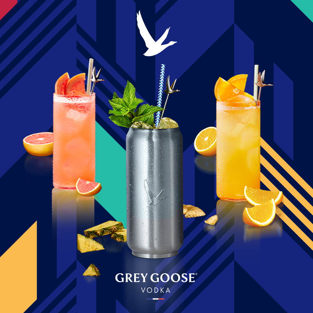 GREY GOOSE