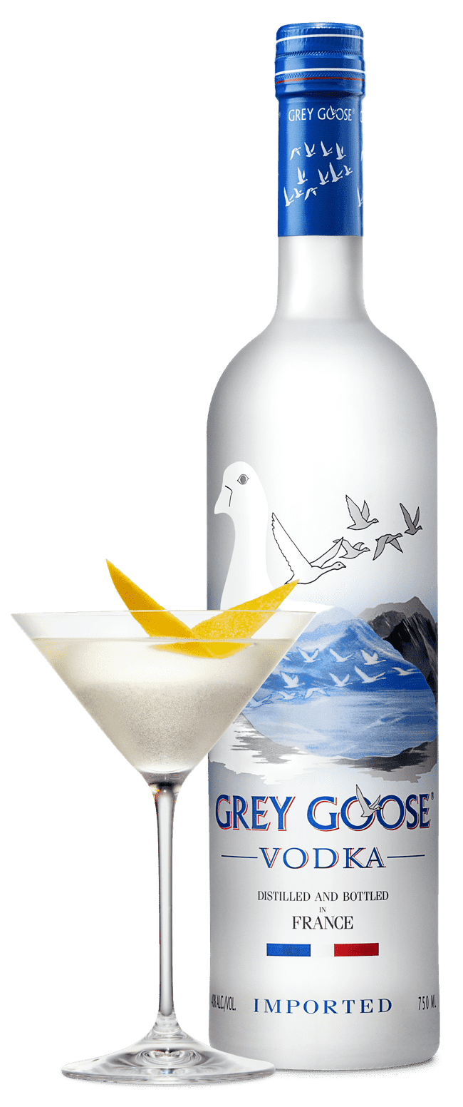 grey goose logo