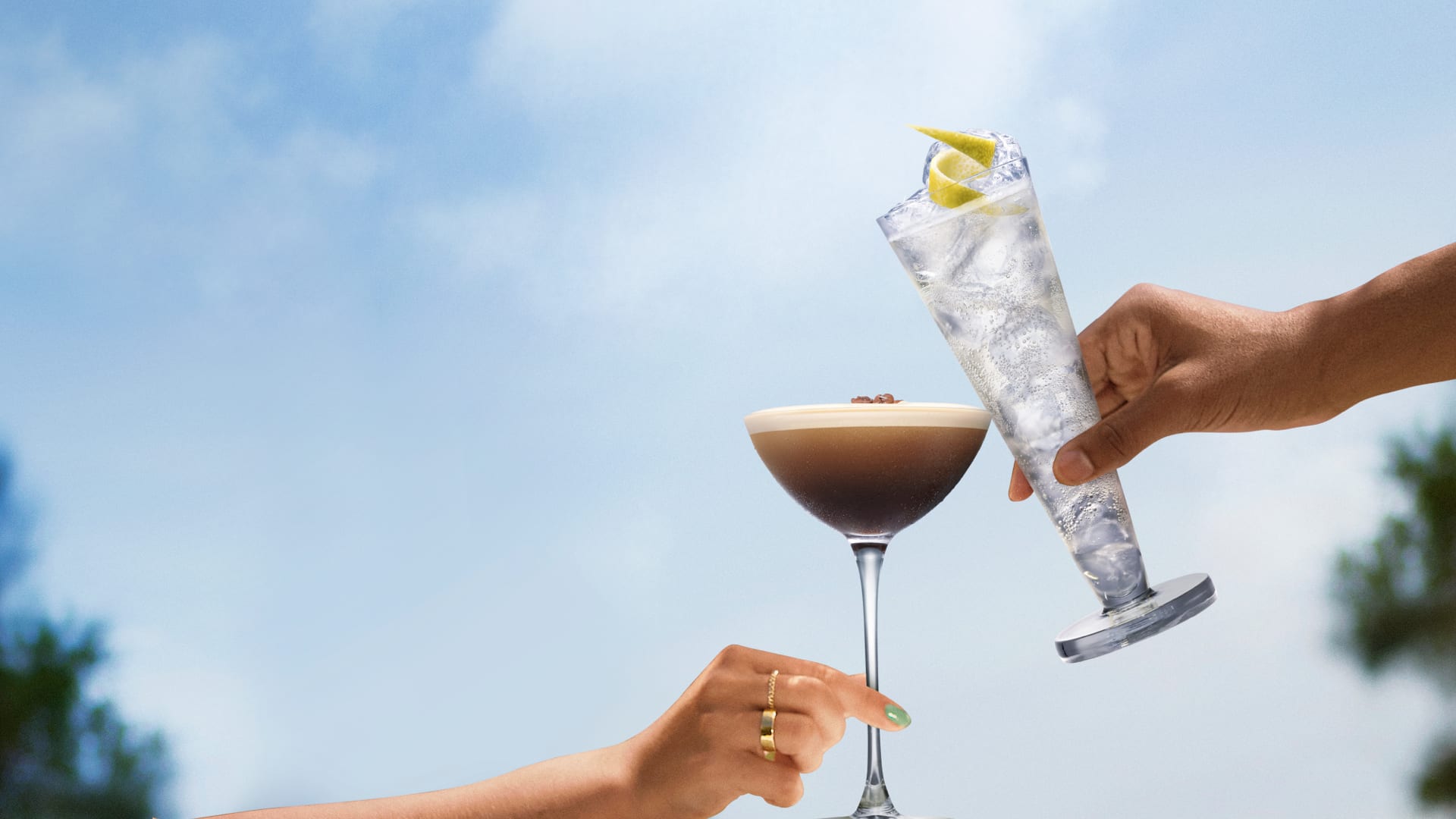 AI Toast Speech Idea Generator for Celebrations GREY GOOSE