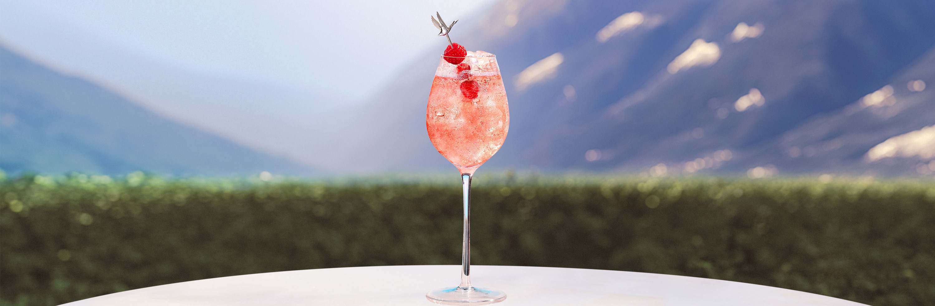 Grey Goose Red Berry