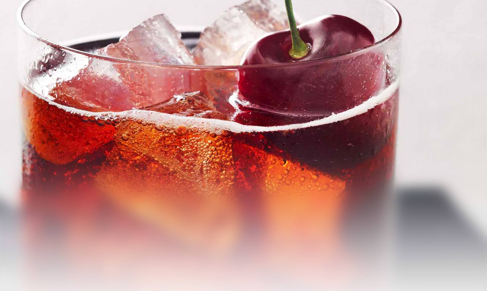 Black Cherry Cola Cocktail Recipe GREY GOOSE