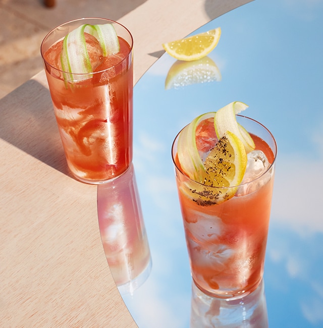 Bloody Mary Brunch Cocktail Recipe Spicy Bloody Mary GREY GOOSE