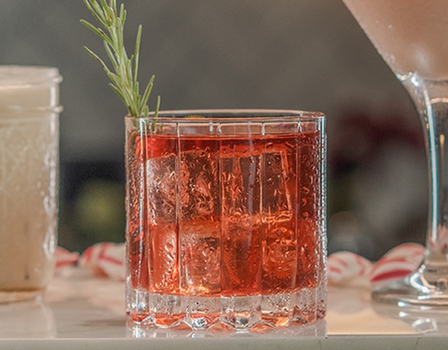 Simple Cranberry Vodka Cocktail Recipe GREY GOOSE