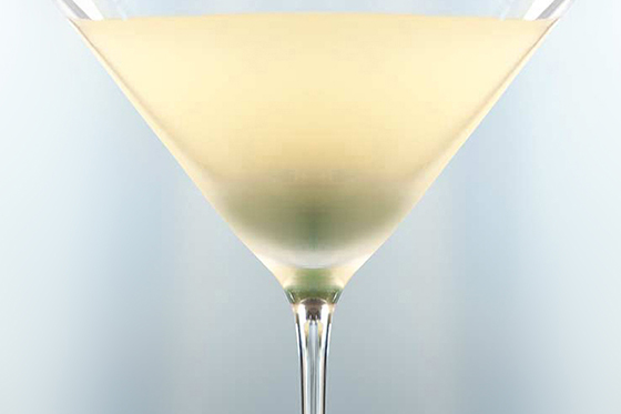 Derrière Le Bar | Recette du Martini