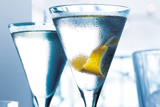 Behind The Bar | Martini Cocktail Recipes