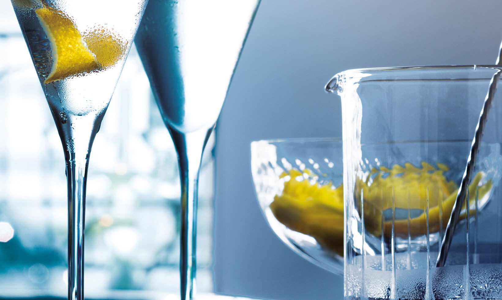 Dry Martini Cocktail Recipe GREY GOOSE