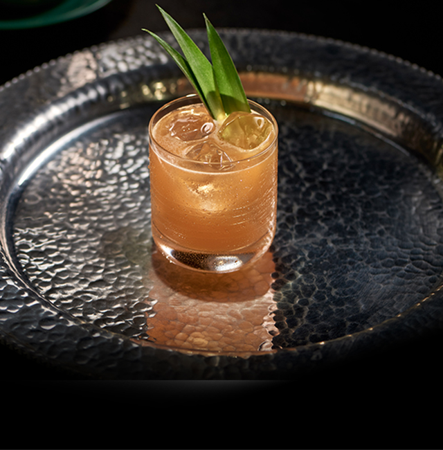 East 8 Cocktail Recipe GREY GOOSE