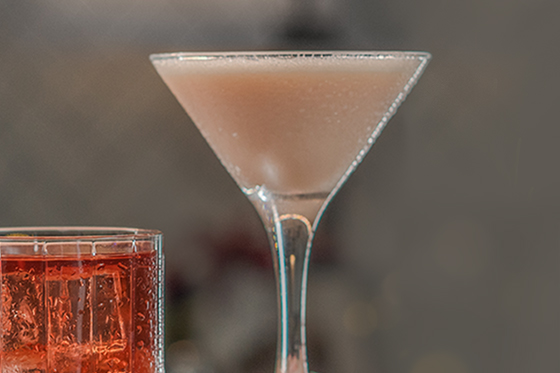 Behind The Bar | Holiday Cocktail Recipes