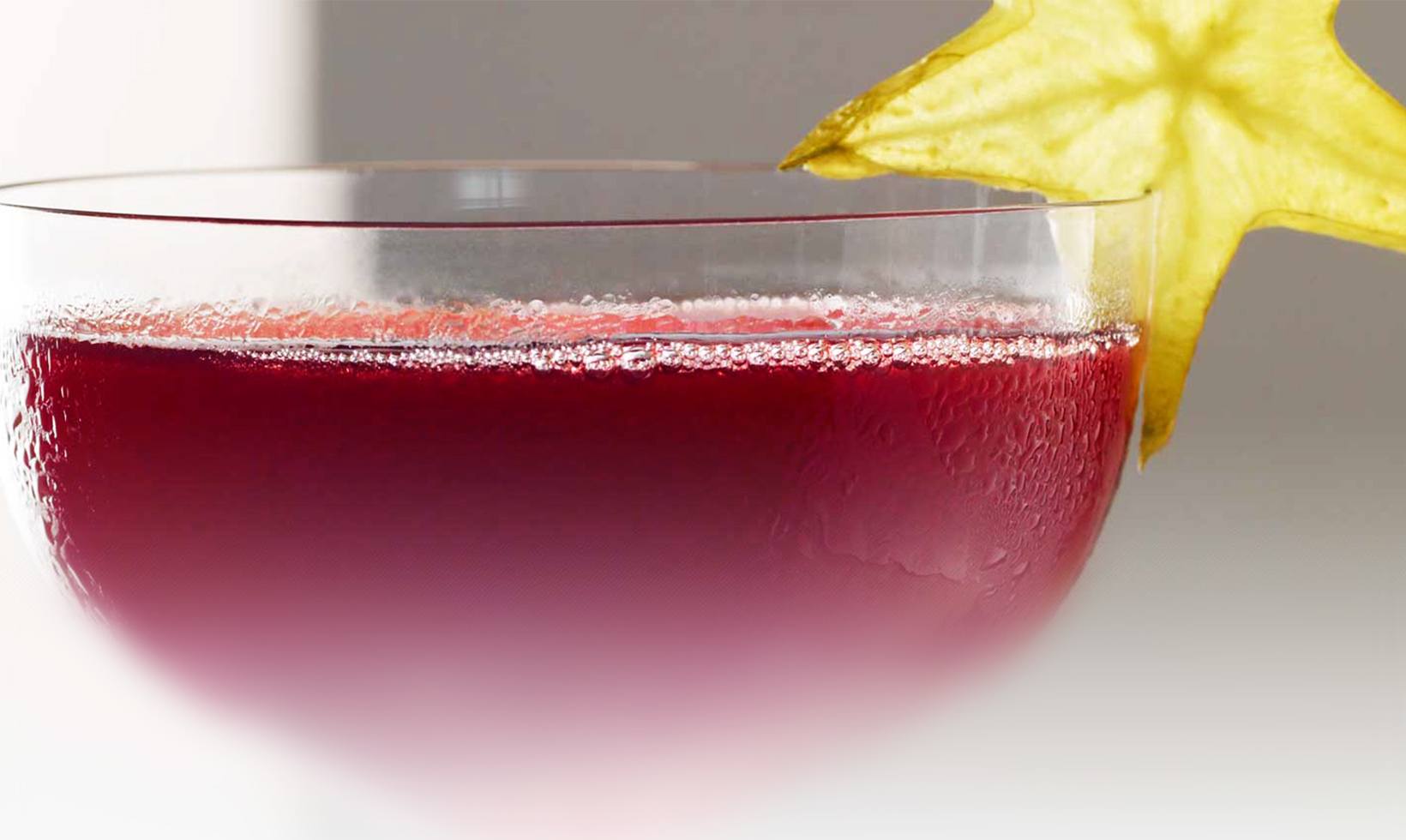 Goose Starlight Recipe Pomegranate Cocktail GREY GOOSE