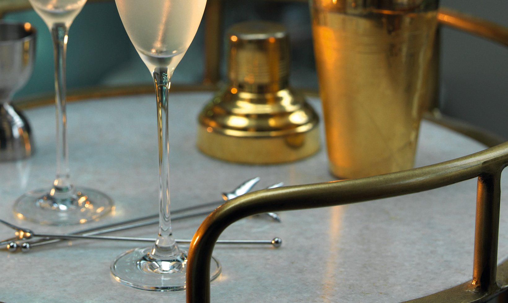 Le Fizz Cocktail Recipe GREY GOOSE