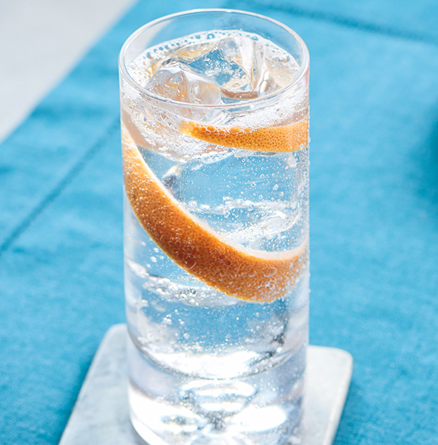 GREY GOOSE + Sonic Low Calorie Cocktail Recipe GREY GOOSE