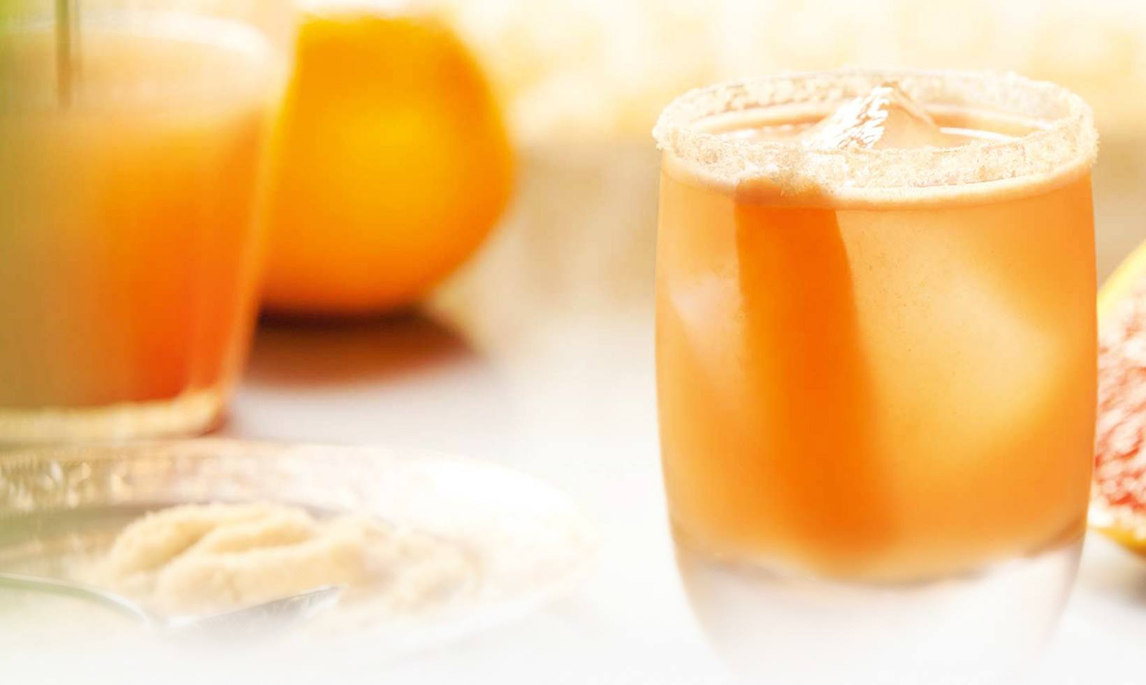 Grey Hound Grapefruit Cocktail Recipe Vodka Paloma GREY GOOSE