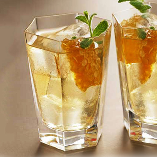 Heather 81 Cocktail Recipe GREY GOOSE