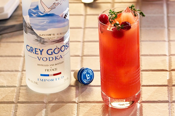 Cocktail Stirrers "SET of 50" GREY GOOSE Grey Goose Vodka 