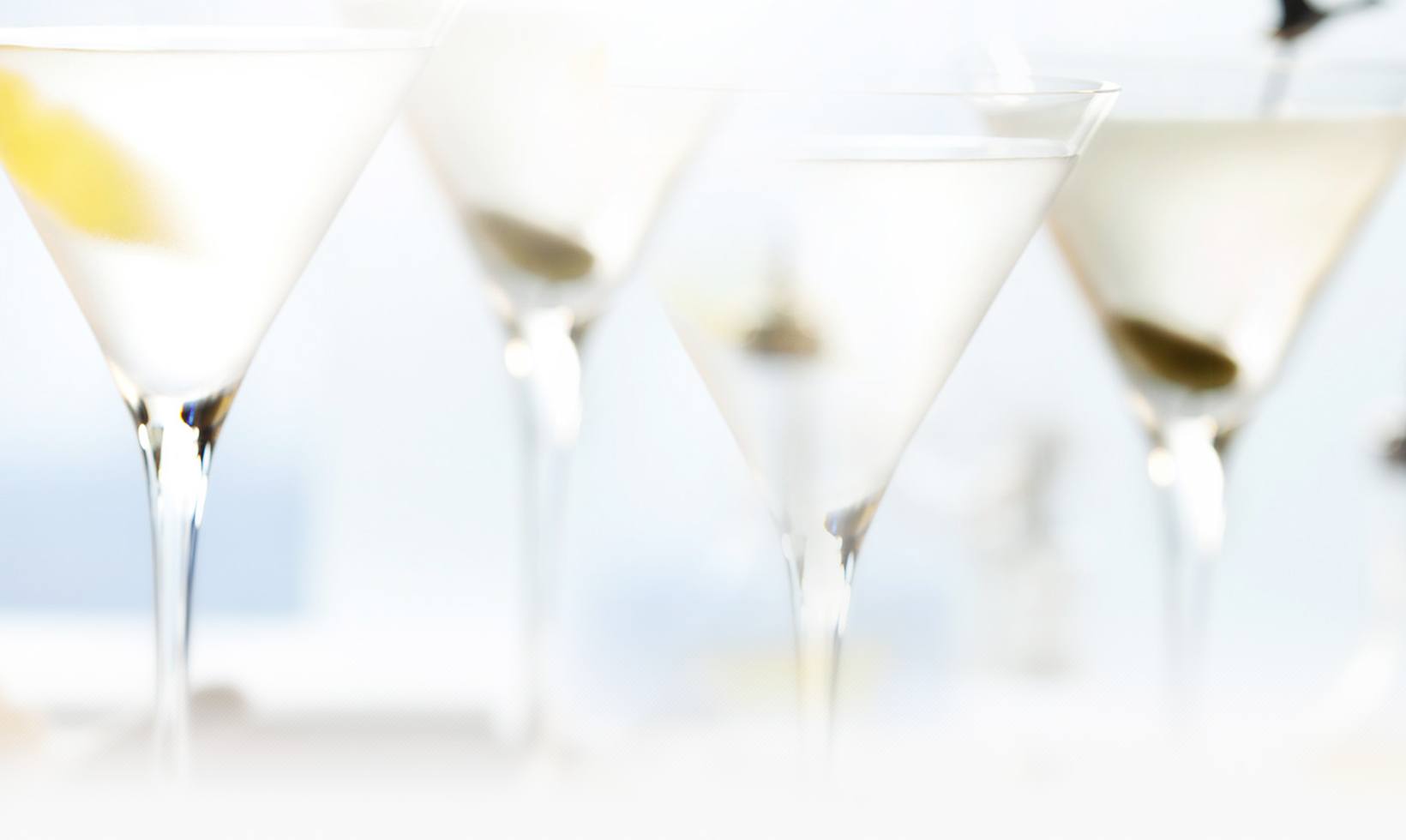 Receta de Cóctel Wet Martini Cocktail GREY GOOSE