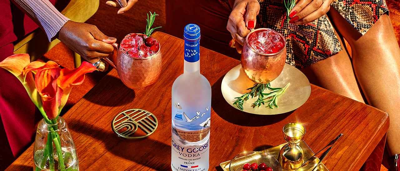 Better Know A Brand: A History Of Grey Goose Vodka • Moscow Mule Cocktail