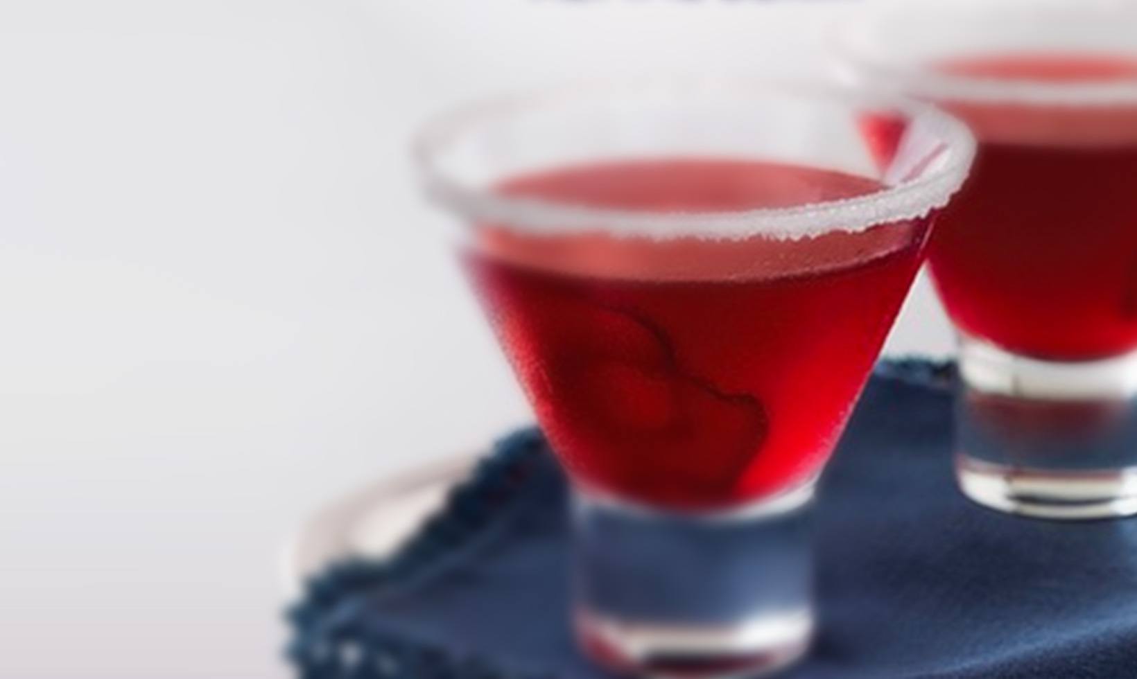 Recette de Cocktail Alpine Berry GREY GOOSE