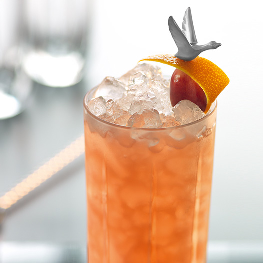 Chez Goose Cocktail Recipe GREY GOOSE