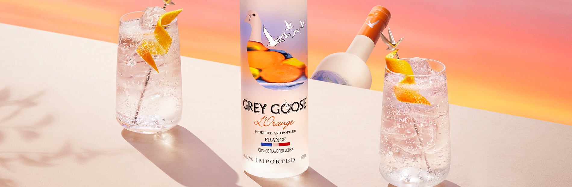 Vodka Grey Goose Original – Cocktails & Cie