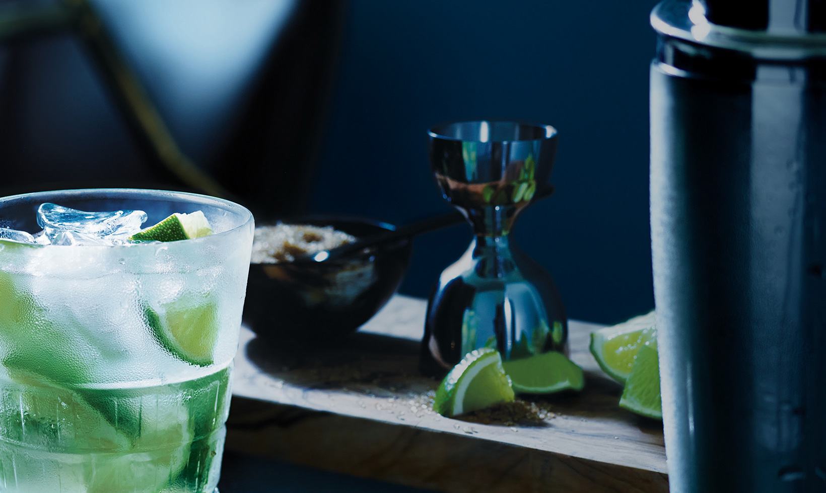 La Poire Caipiroska Recipe Traditional Vodka Drink GREY GOOSE