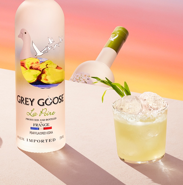 Pearadise Found Pear Vodka Margarita Cocktail Recipe GREY GOOSE