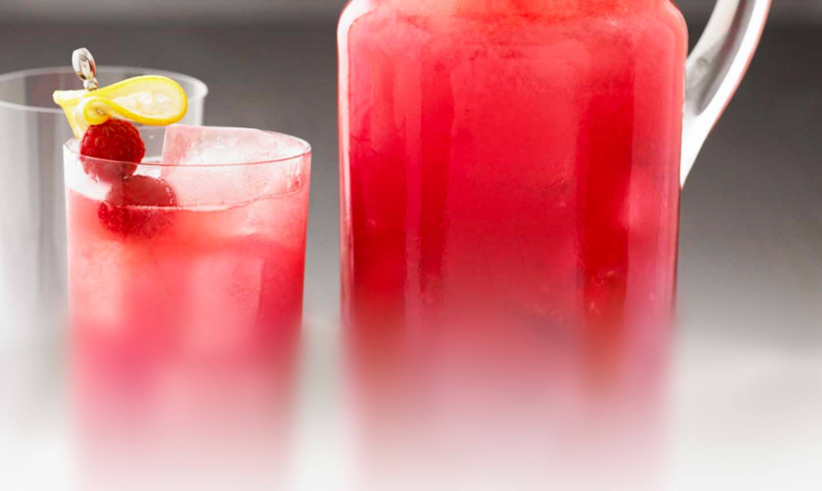 Berry Vodka Lemonade Pitcher Cocktail Recipe GREY GOOSE