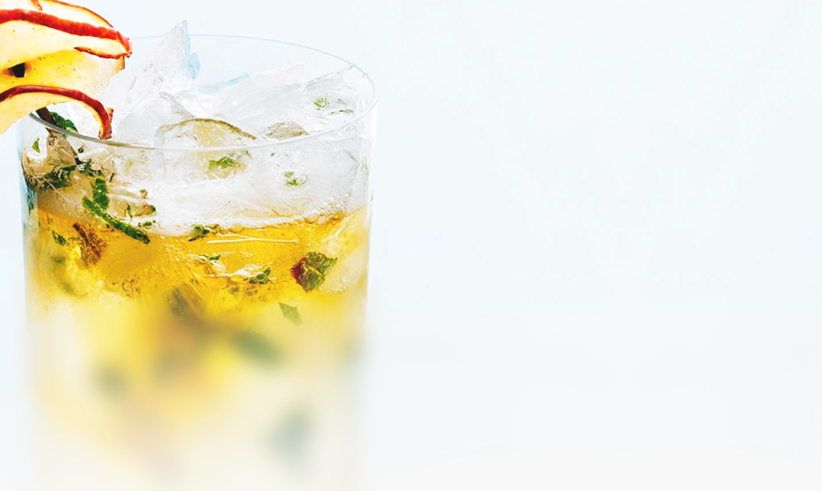 Recette de Cocktail Chalet Cider GREY GOOSE