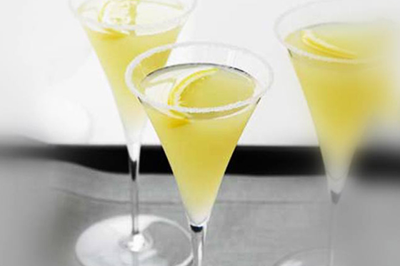 Behind The Bar | Lemon Drop Cocktail Recipe