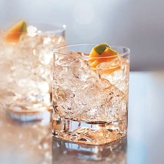 Melon Royal Cocktail Recipe GREY GOOSE