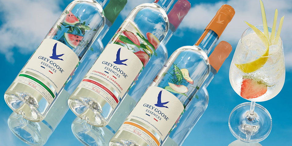 Can you drink flavored vodka by itself?