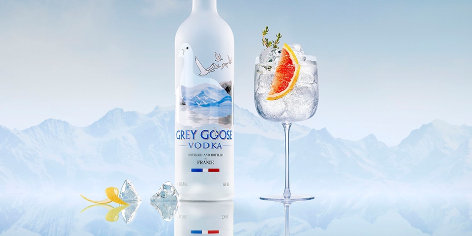 How is vodka made?