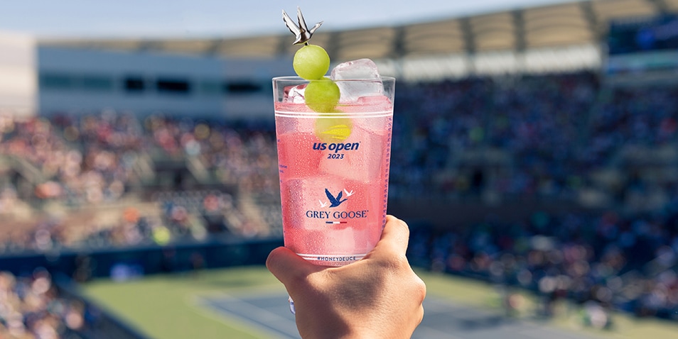 How many Honey Deuces are sold at the US Open?