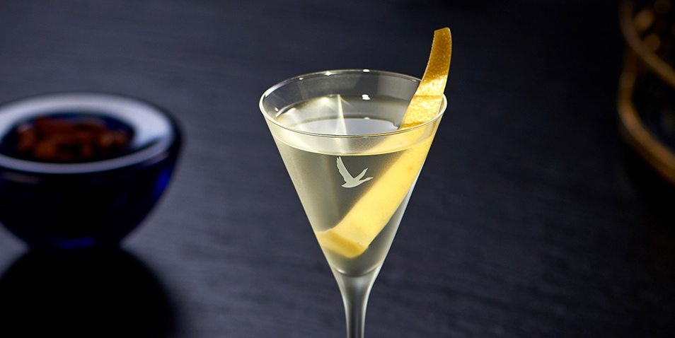 When is World Martini Day?