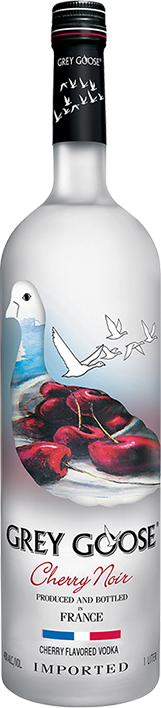 GREY GOOSE® Cherry Noir bottle