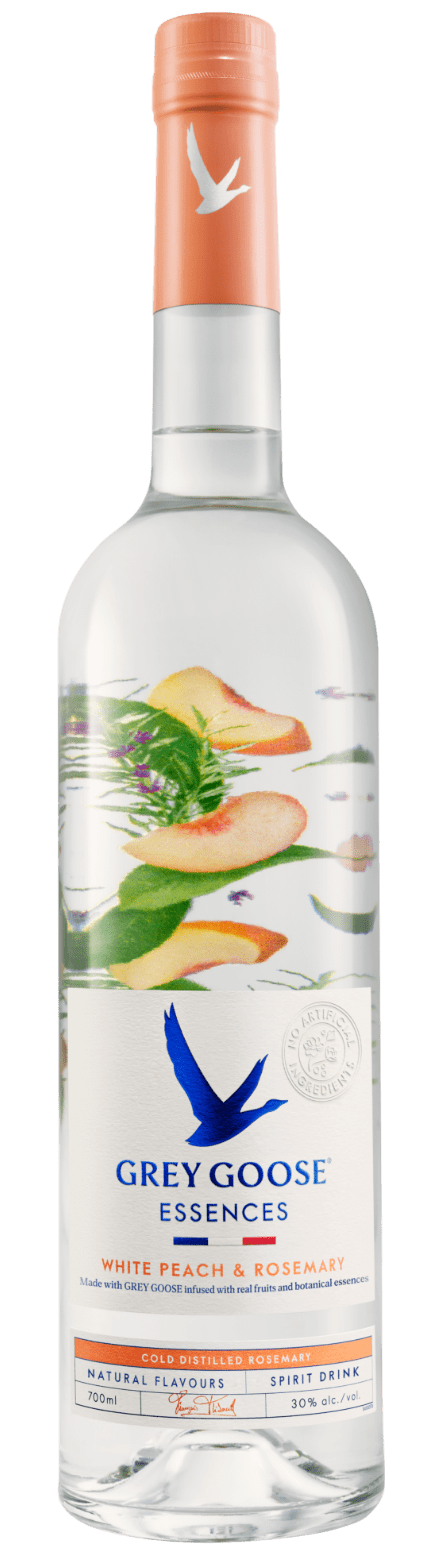 GREY GOOSE® Essences White Peach & Rosemary