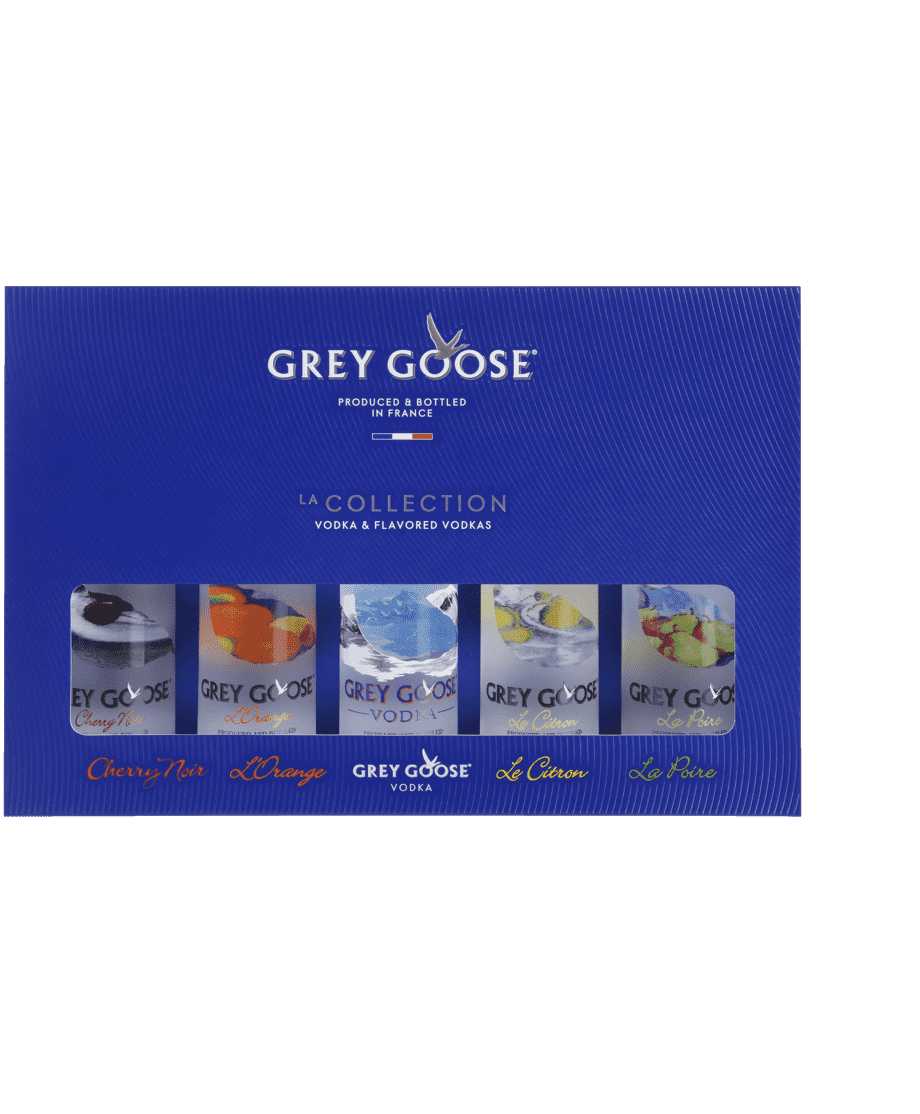 GREY GOOSE® La Collection Gift Set bottle