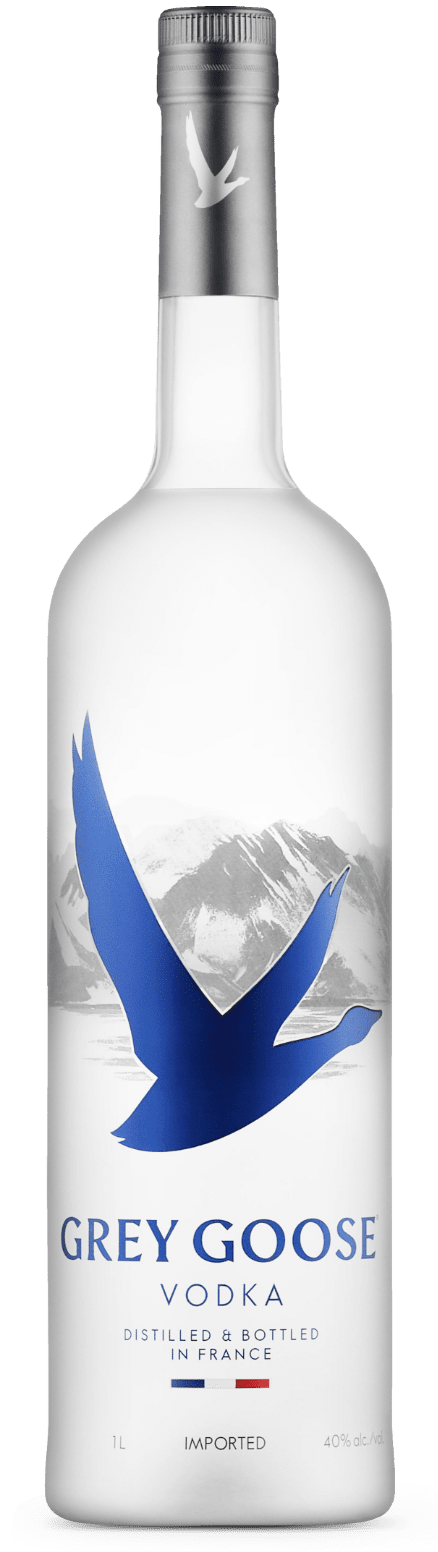 grey goose logo meaning