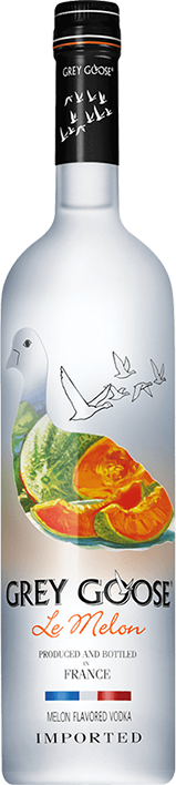 GREY GOOSE® Le Melon bottle