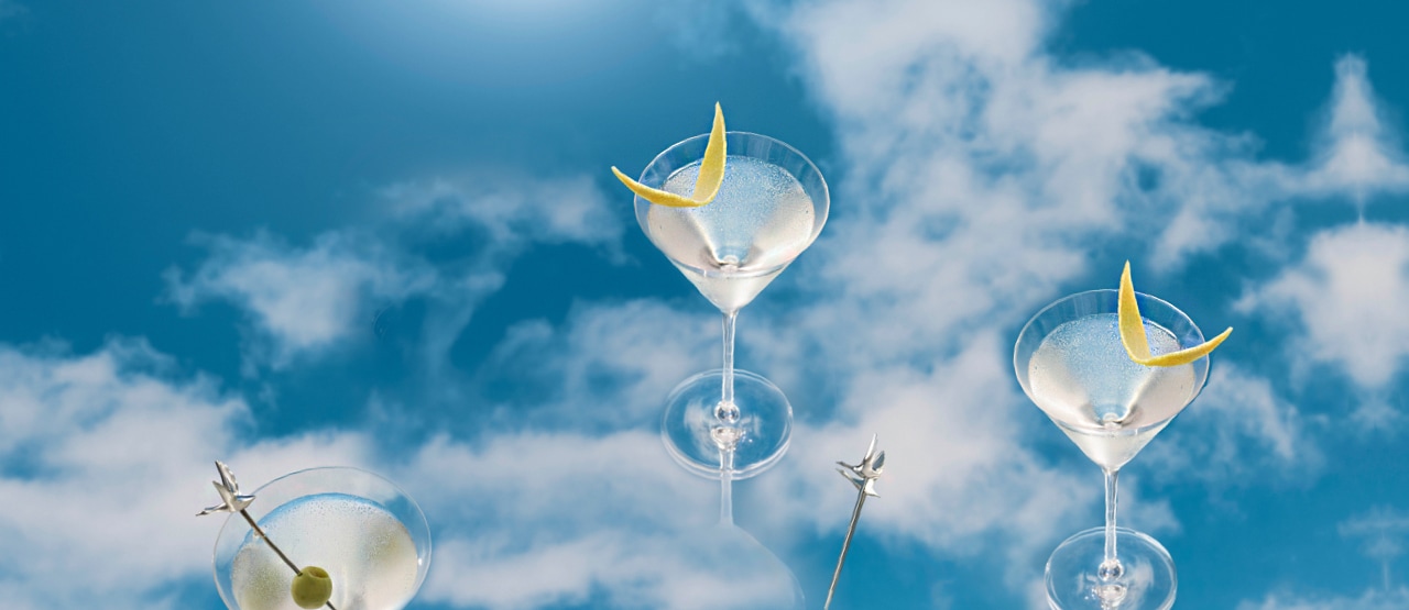 Why You Should Try Bottled Martini Cocktails GREY GOOSE
