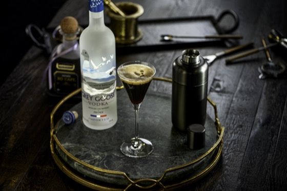 Six Second Cocktails - Espresso Martini | Grey Goose Vodka