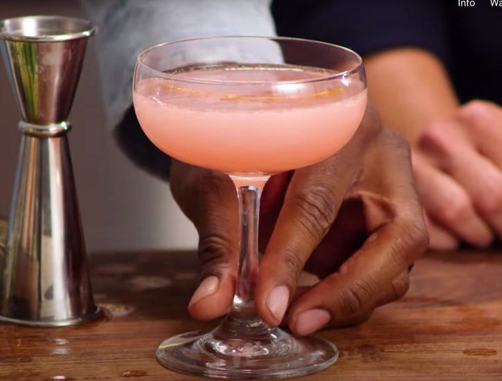 History and Origin of the Vodka Martini Cocktail GREY GOOSE